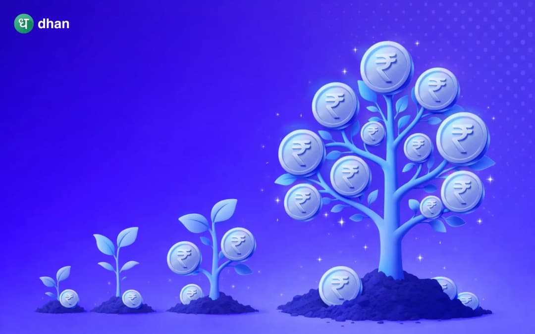 Here's how compounding works in Stocks