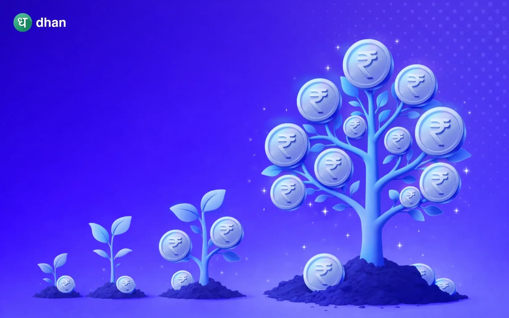 Here's how compounding works in Stocks