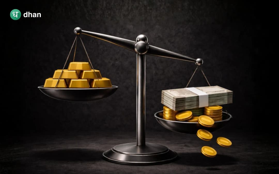 Are you overpaying for Gold?