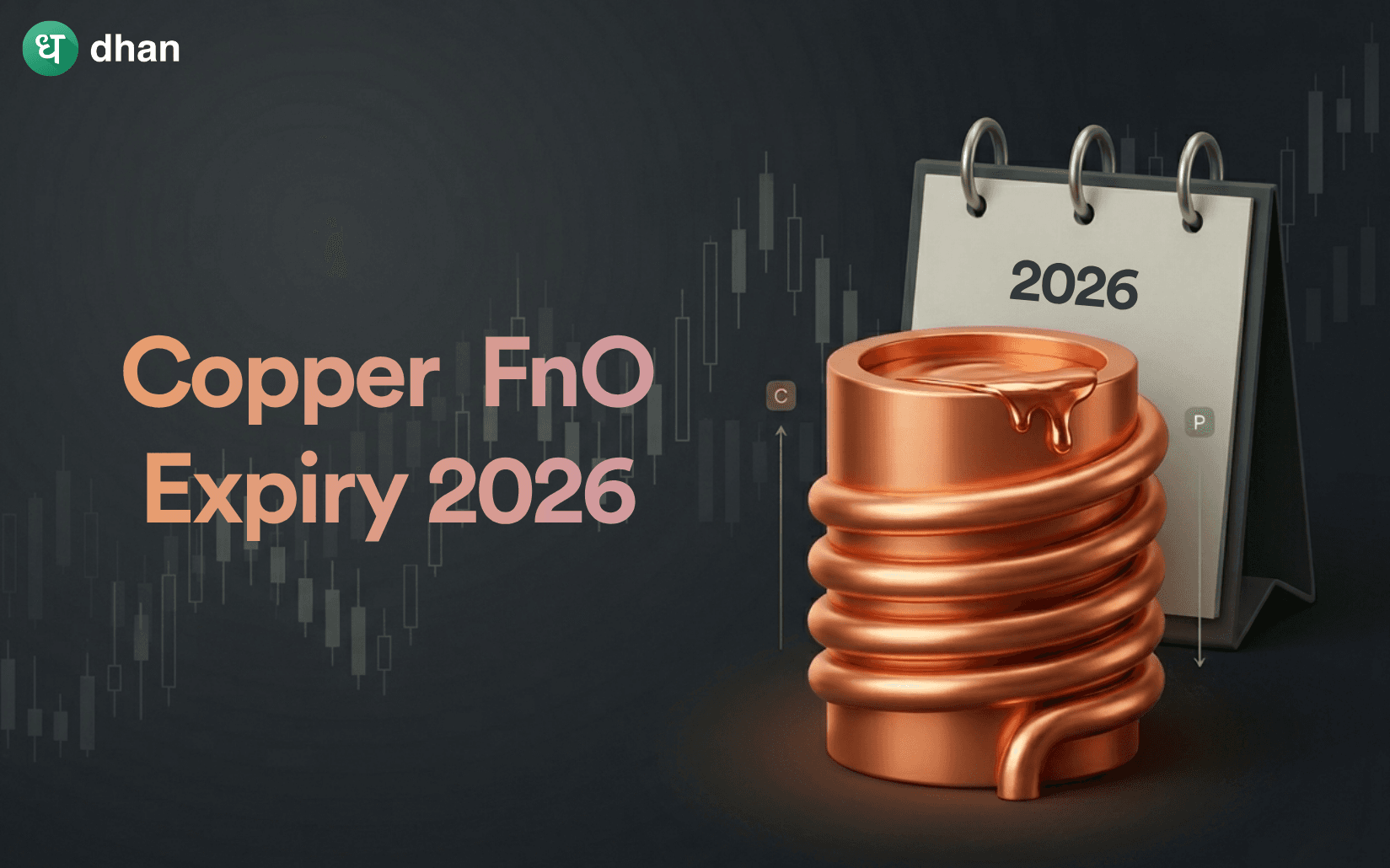 Copper contract FnO expiry schedule - 2026