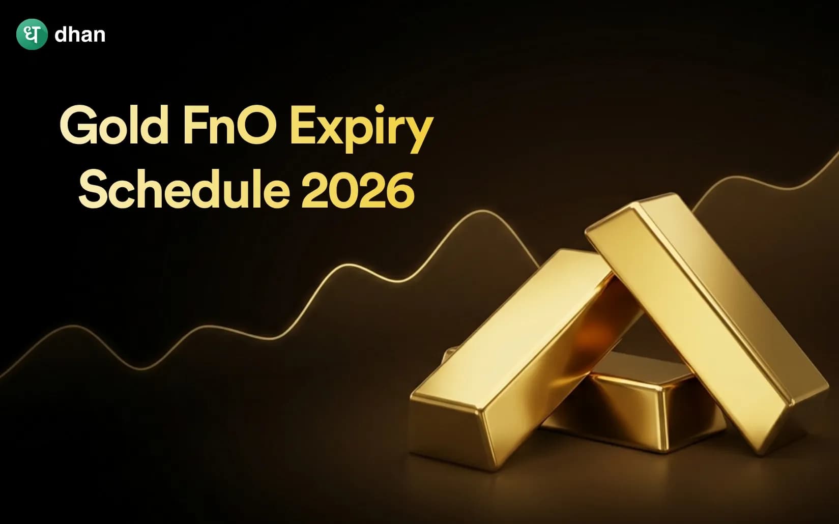 Gold FnO Expiry Schedule 2026