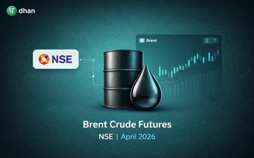 NSE to launch Brent Crude Futures from April 13, 2026