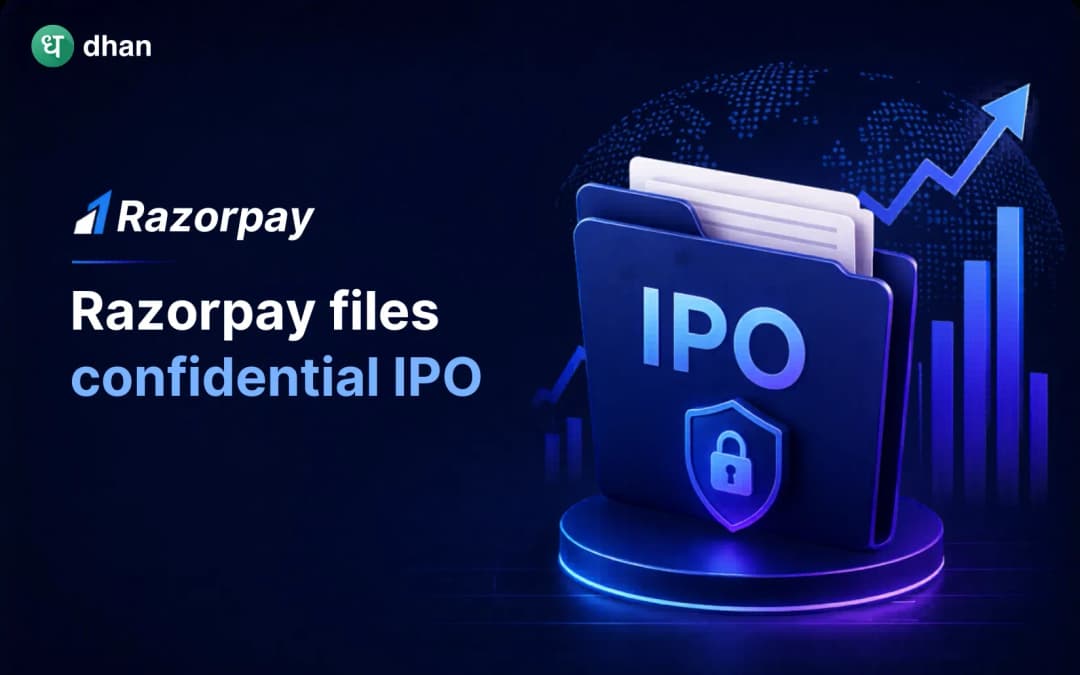 Razorpay files confidential IPO: $600-700 million raise at $5-6 billion valuation explained