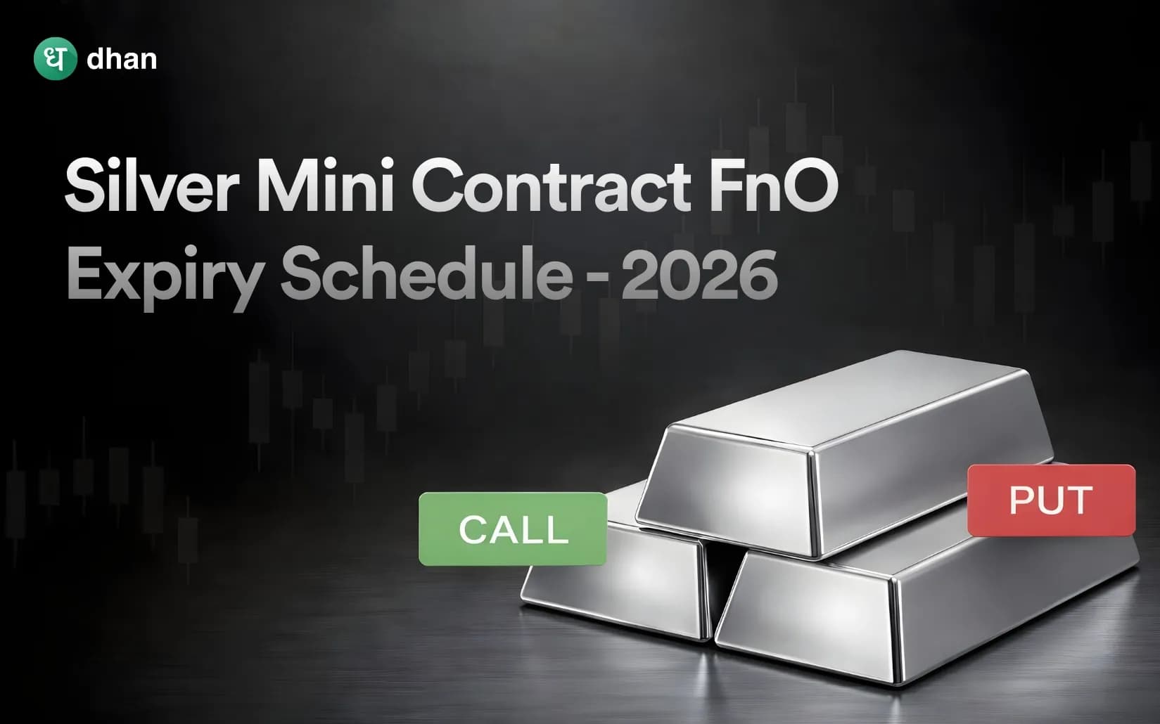 Silver Mini Contract FnO Expiry Schedule - 2026