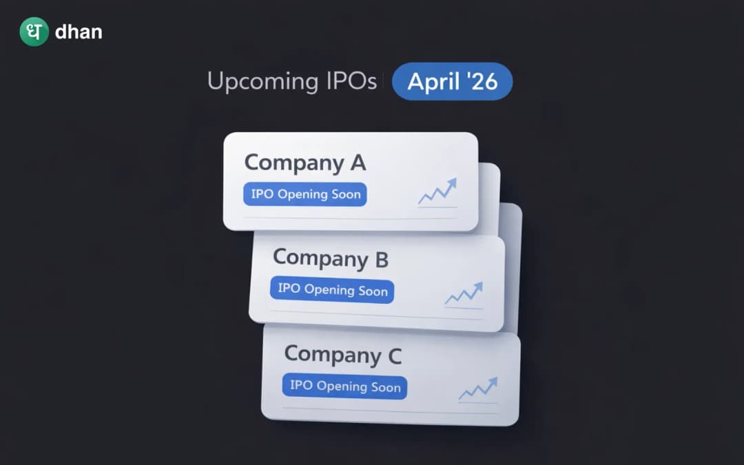 All the Upcoming IPOs in April 2026