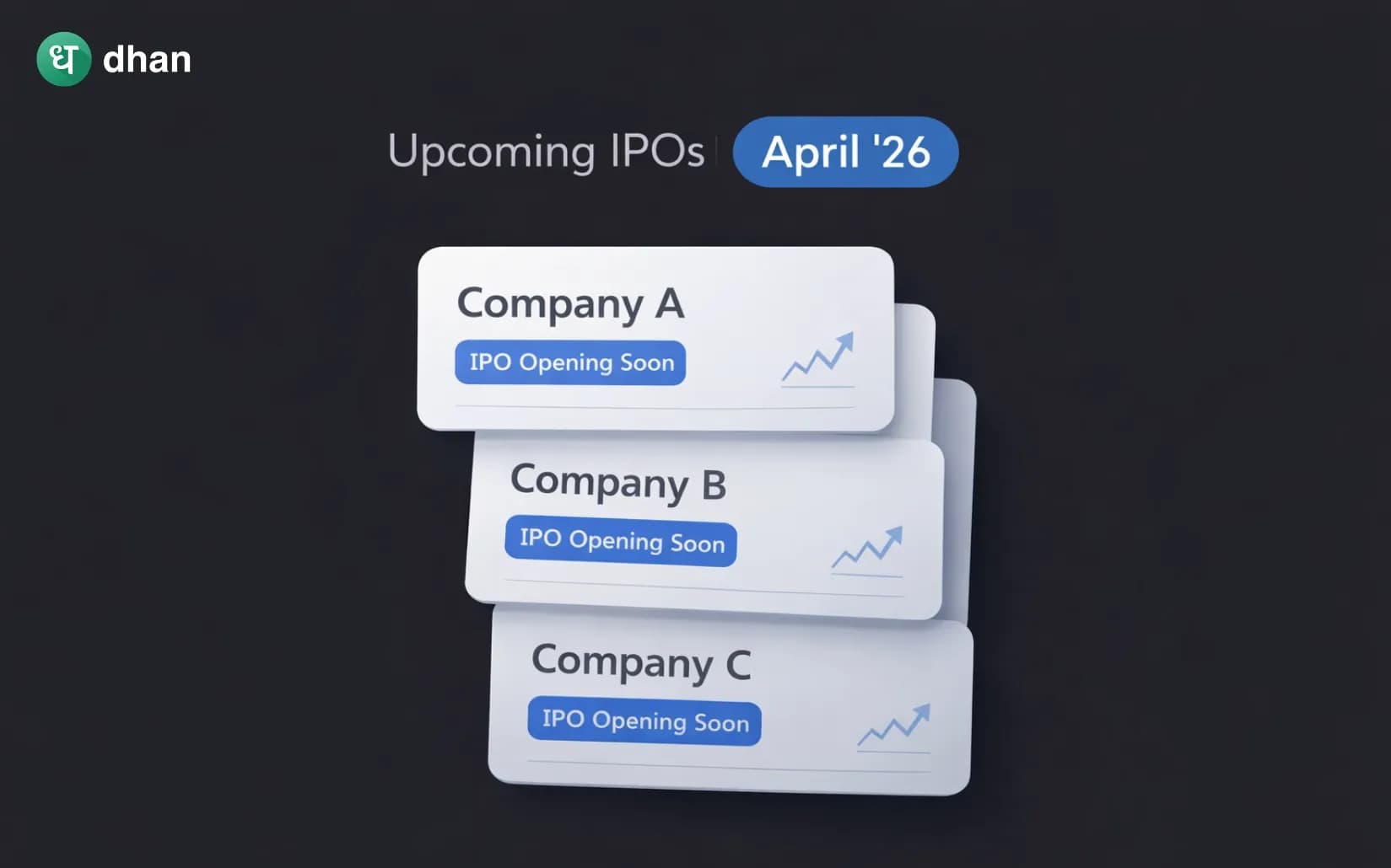 All the Upcoming IPOs in April 2026