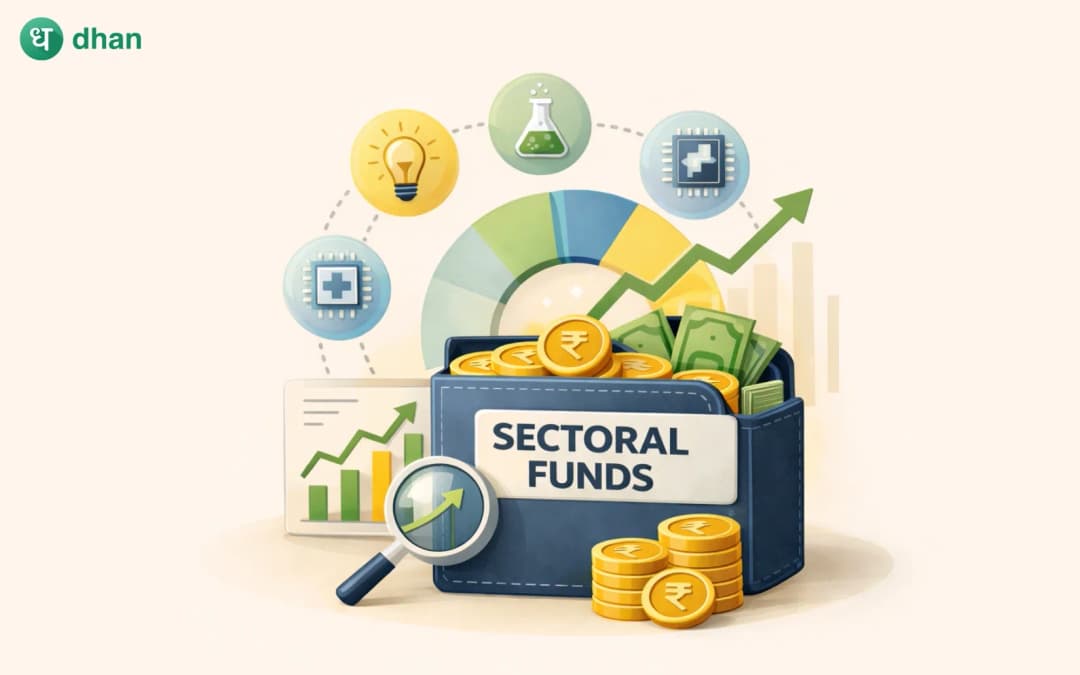 What are Sectoral Funds?
