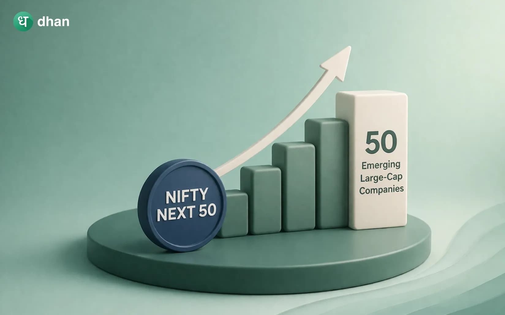What is the Nifty Next 50 index fund?