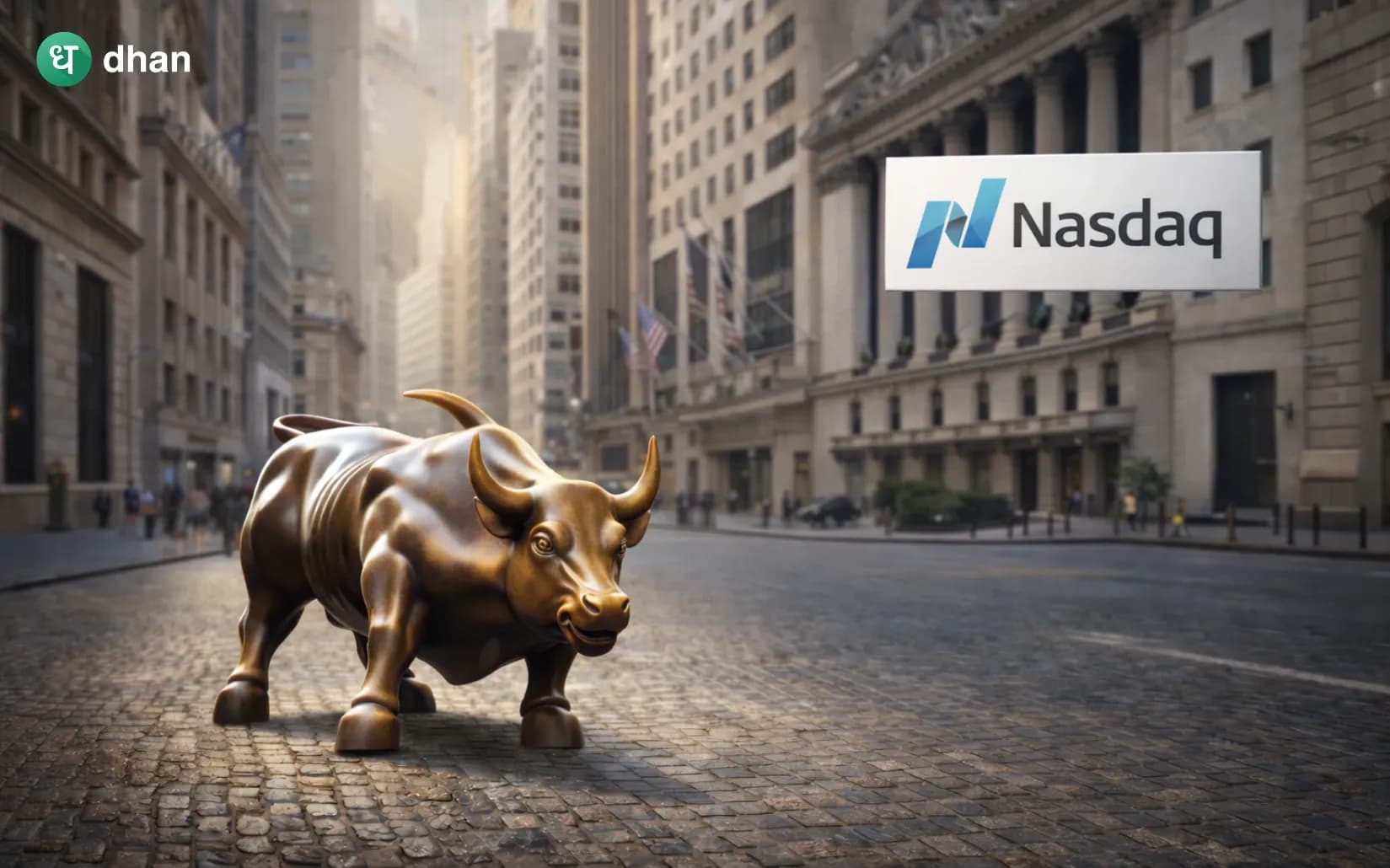 What is the Nasdaq Index?