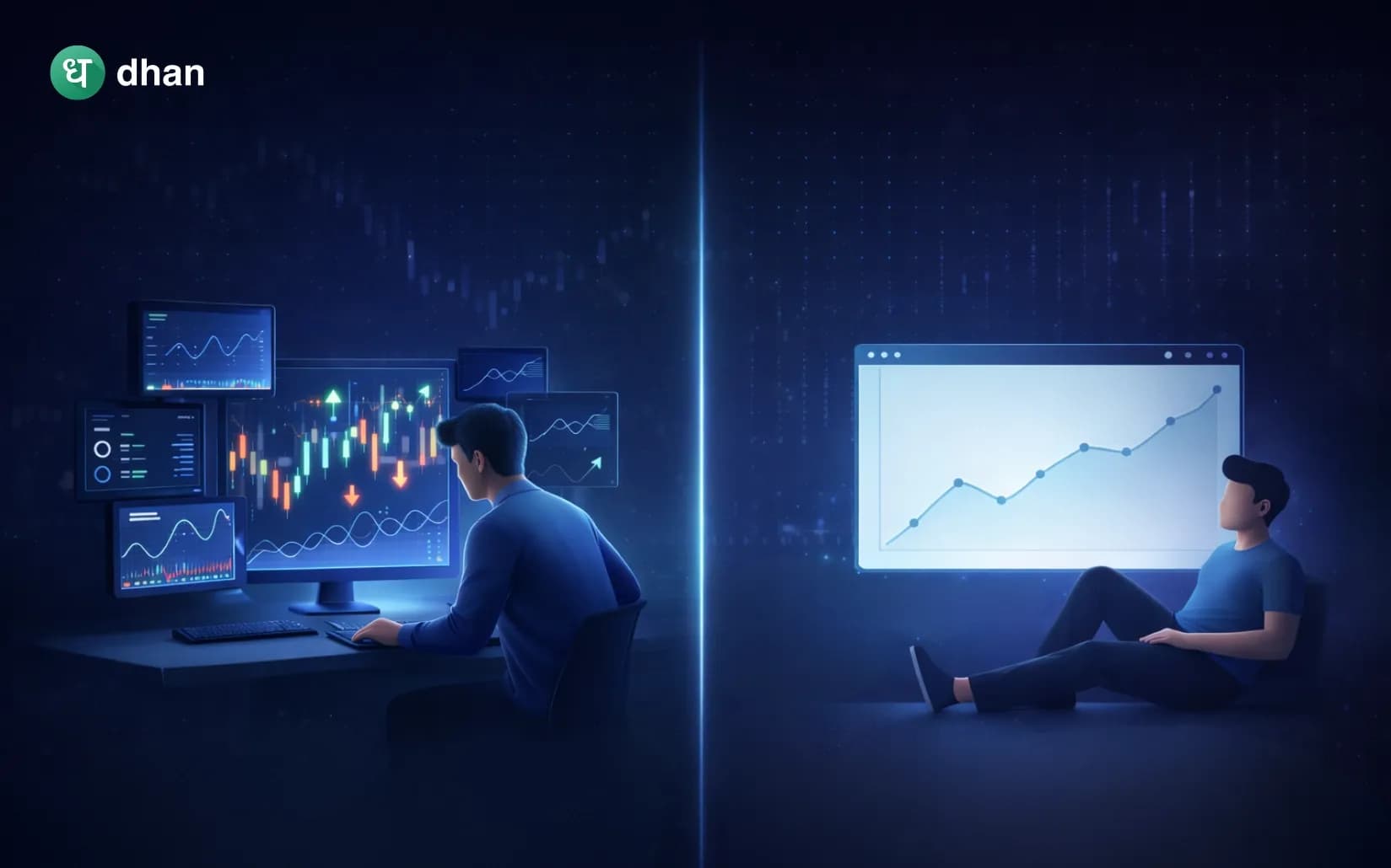 Active vs Passive Investing