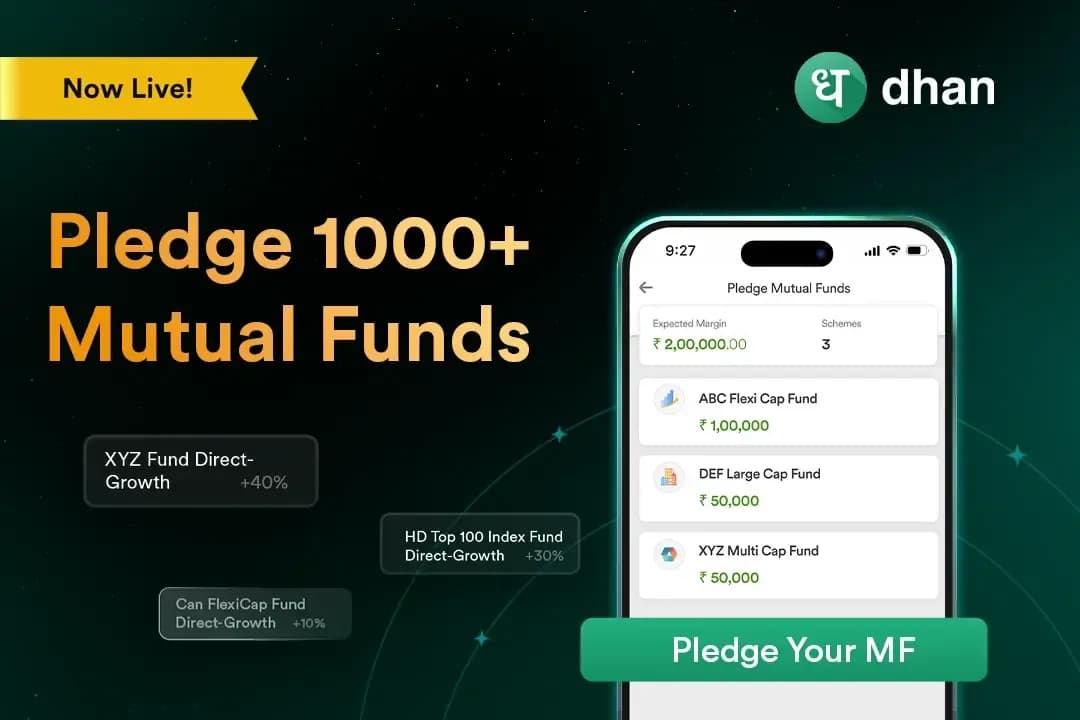 Mutual Fund Pledging