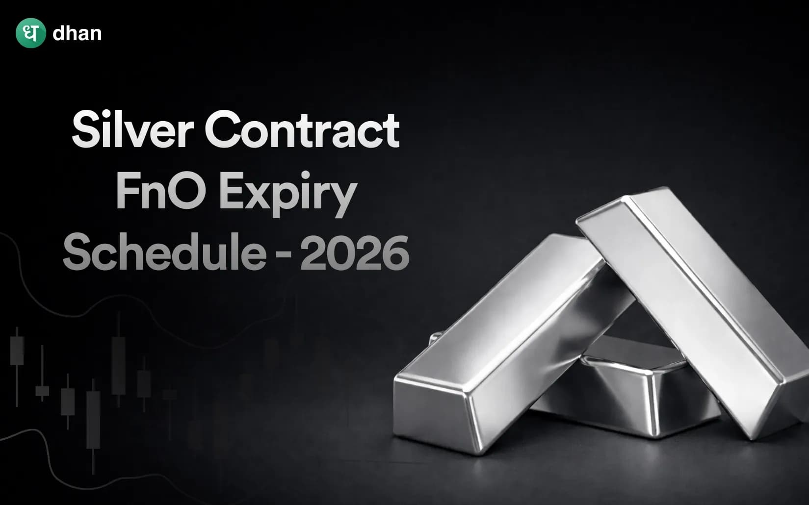 Silver contract FnO expiry schedule - 2026