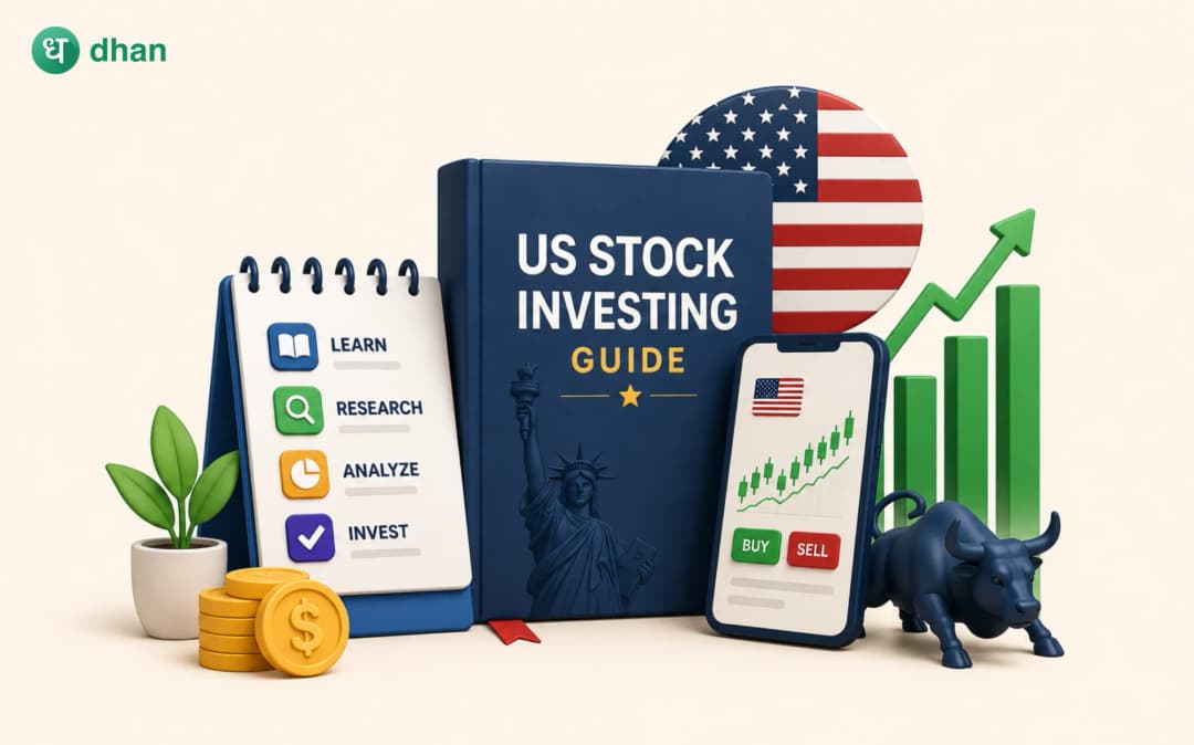 US Stocks Investing for Beginners