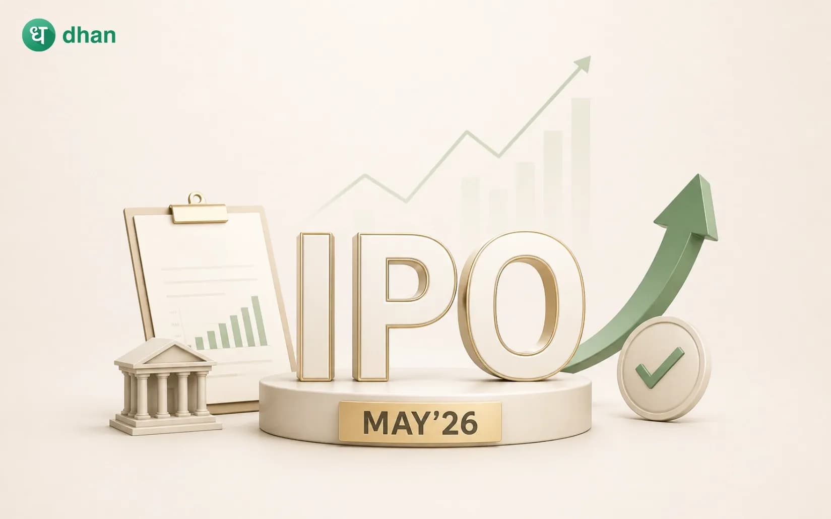 Upcoming IPOs in May 2026