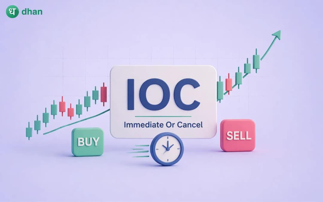 IOC meaning in Share Market