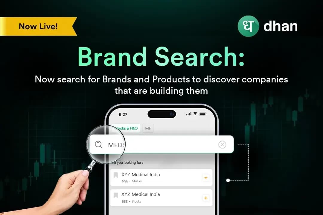 Search for Popular Products & Their Companies Using Brand Search