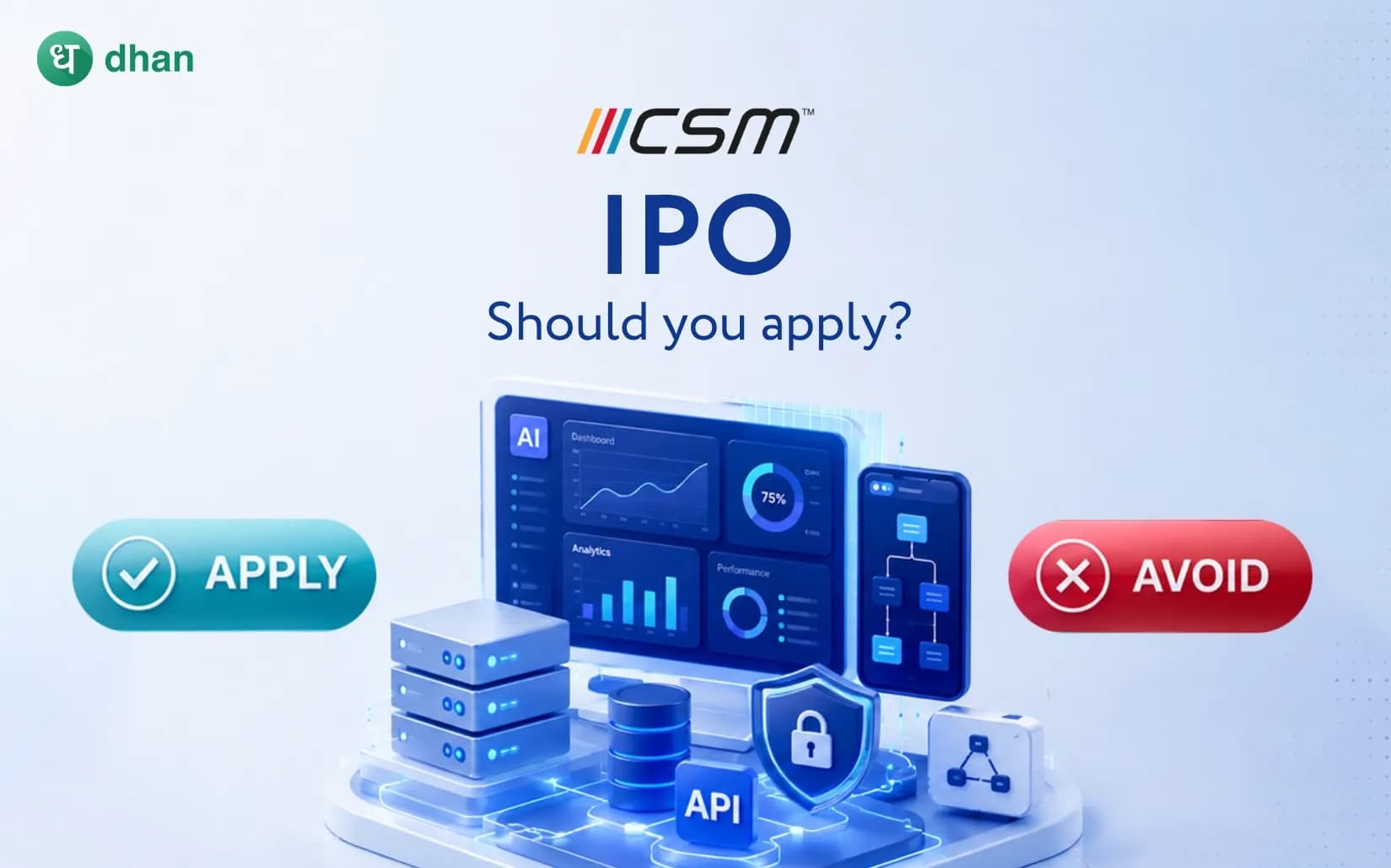 CSM Technologies - Should you apply? Check out!