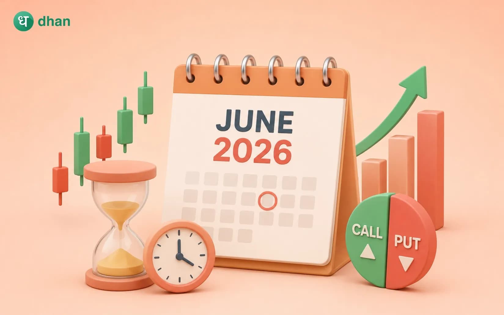 Upcoming F&O expiry for June 2026