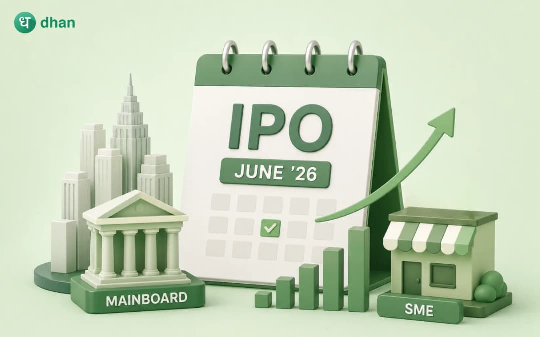 Upcoming IPOs in June '26 - Mainboards & SMEs