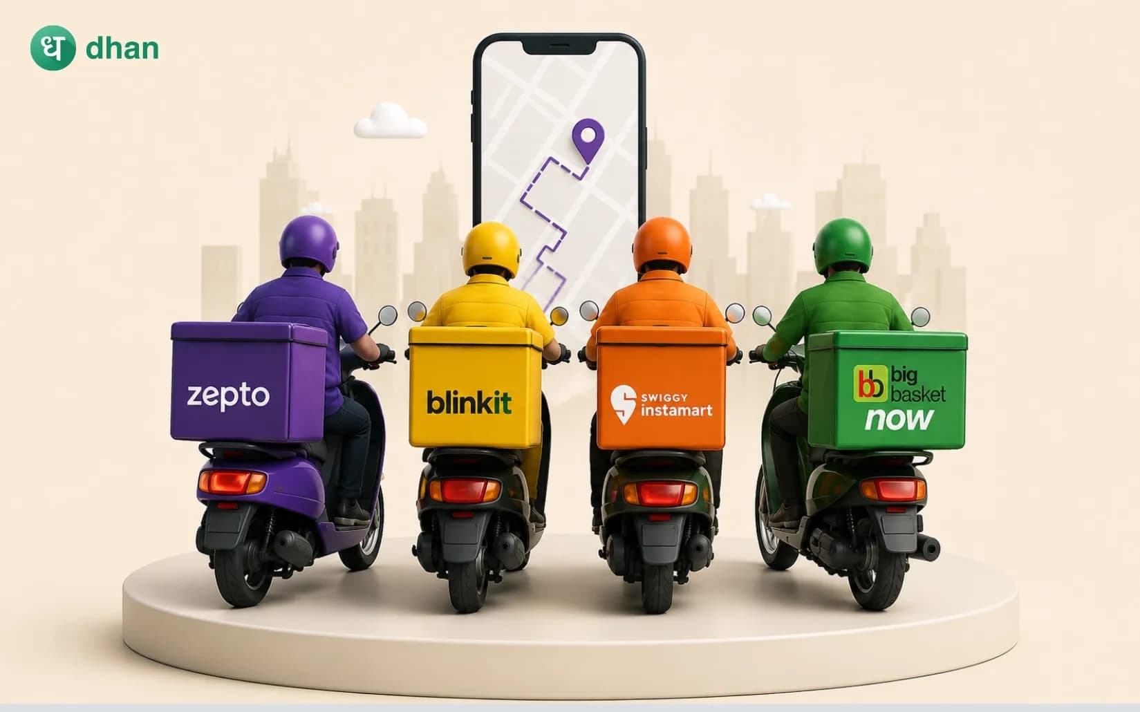 India's Quick Commerce Market: Where Does Zepto Stand?