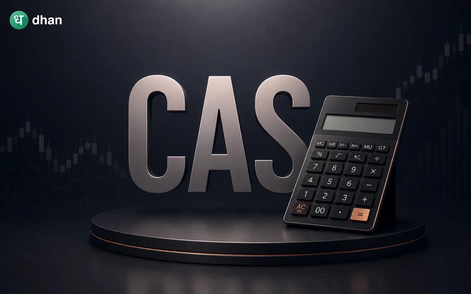 How is Closing Price Calculated after CAS?