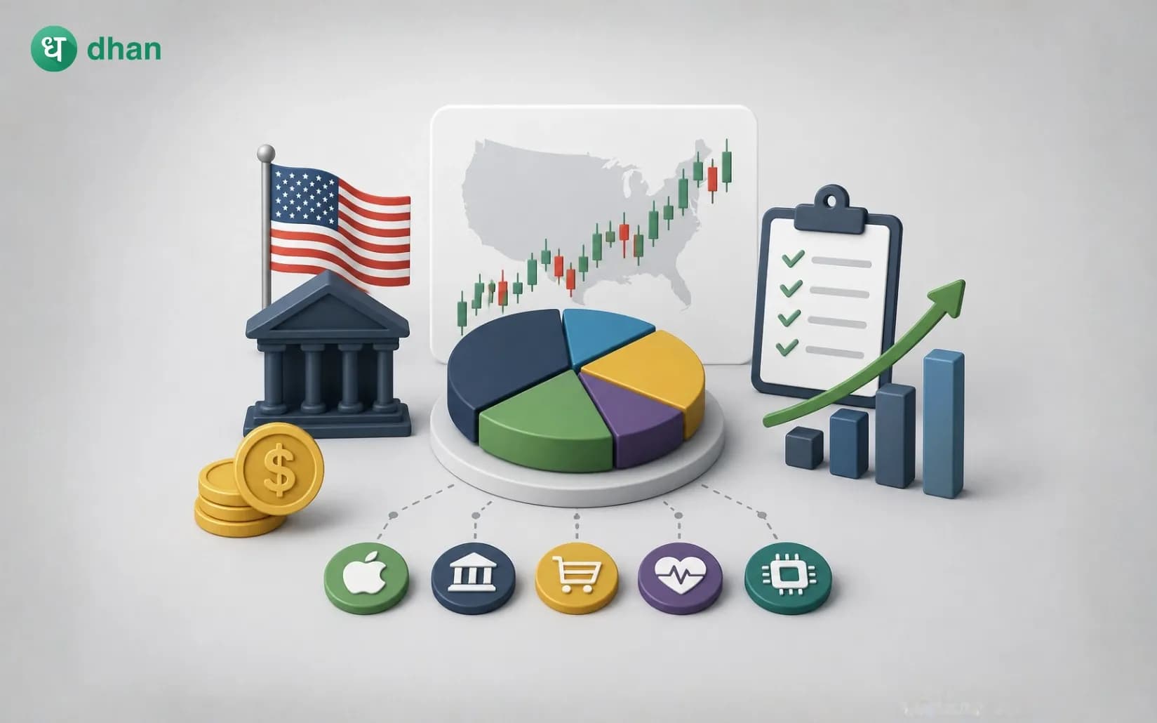How to build a US stock portfolio in 2026?