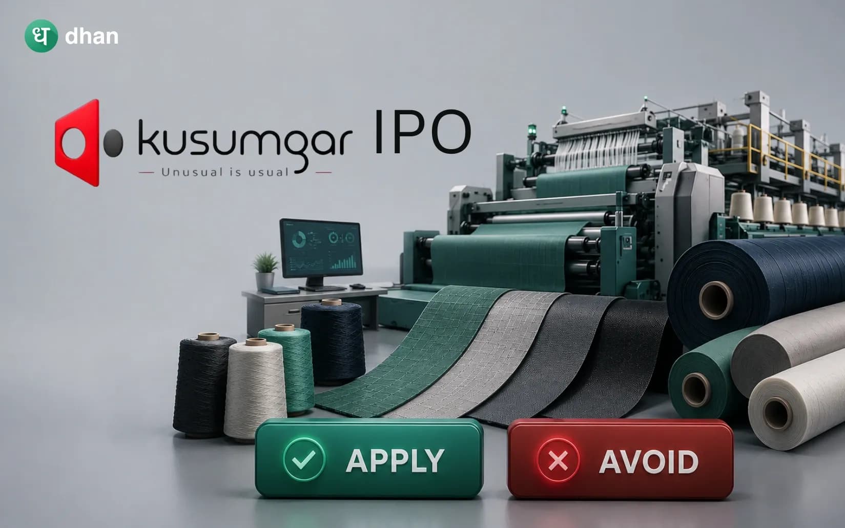 Kusumgar Mainboard IPO - Should You Apply?