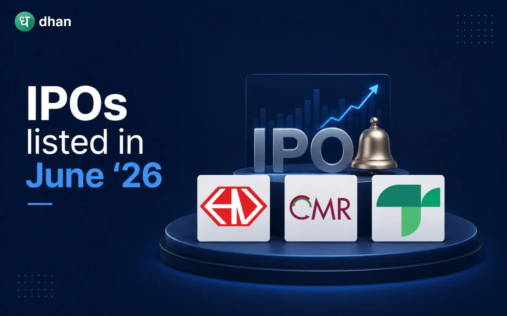 IPOs listed in June 2026: Mainboard & SME performance