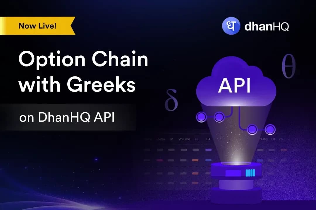 Understanding Option Chain with Greeks on DhanHQ API