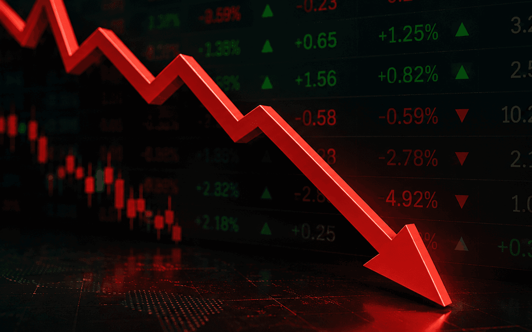 Stock Market Closing Update (22 Jul 26): Nifty 50 down by 0.79% and Sensex by 0.92%