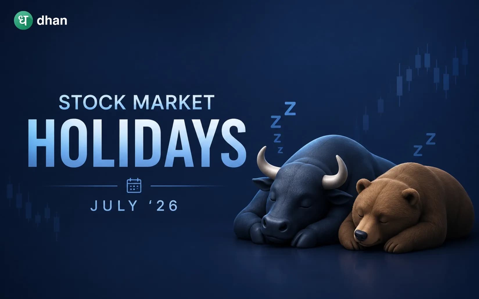 Stock Market holidays in July 2026