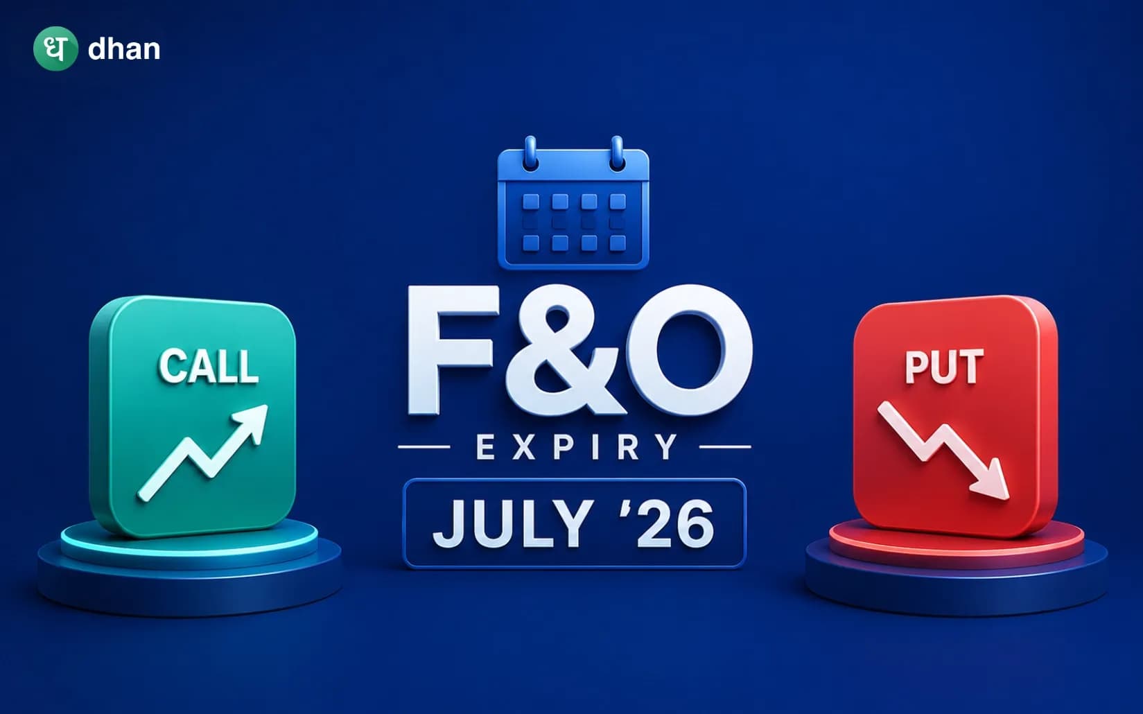 Upcoming F&O Expiry for July 2026