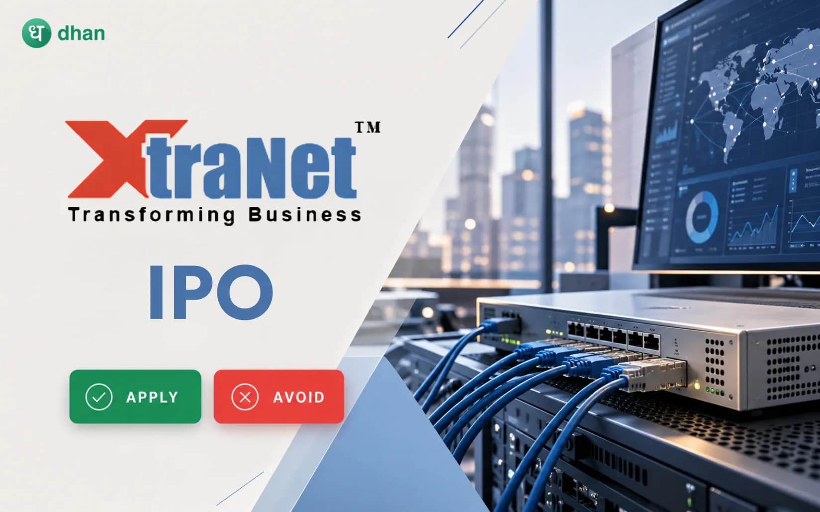 Xtranet Technologies IPO - Should you apply?