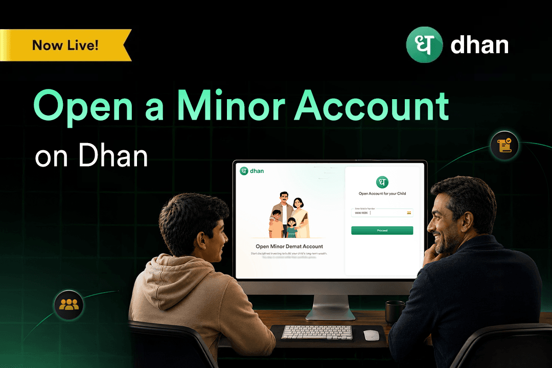 Investing Starts Young: Introducing Minor Demat Account