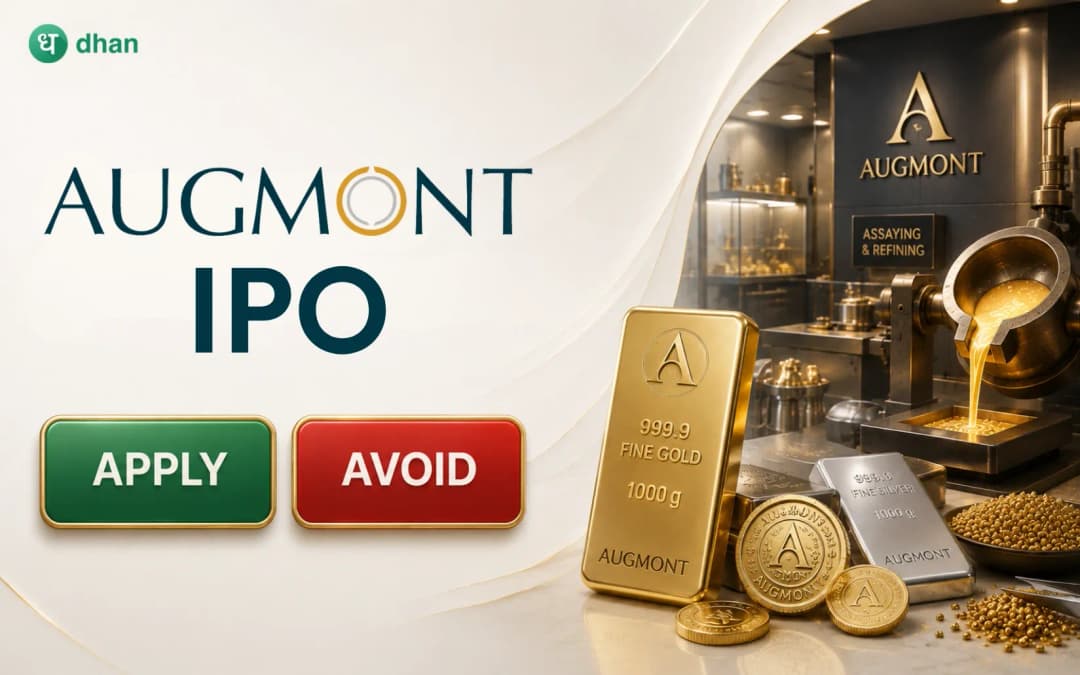 Augmont Enterprises IPO - Should you apply?