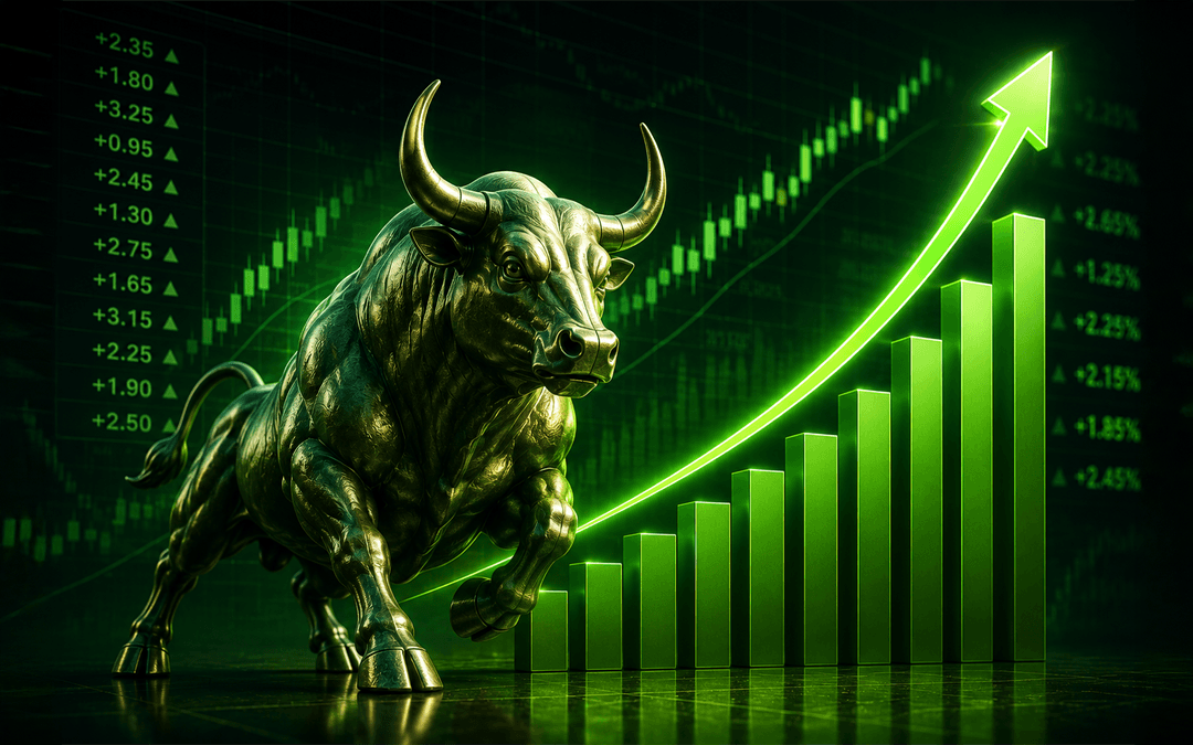 Stock Market Update (5 Aug 26): Nifty up by 0.22% and Sensex by 0.80%