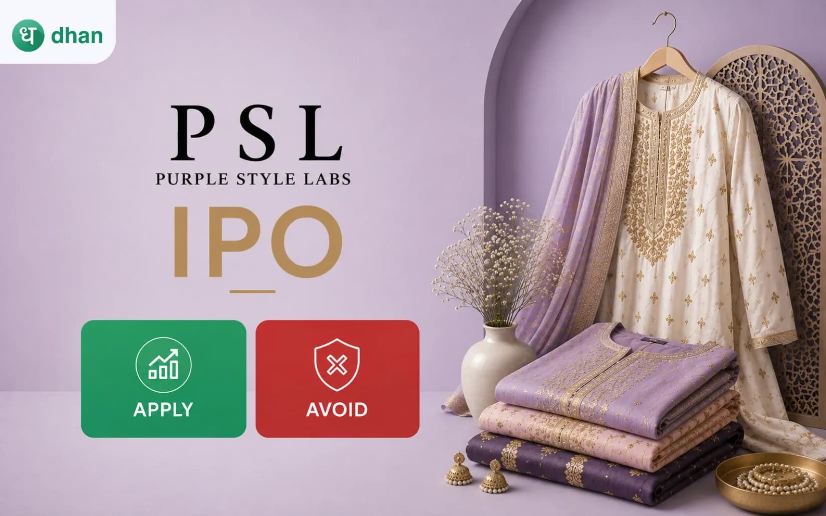 Purple Style Labs IPO - Should you apply? Check out!