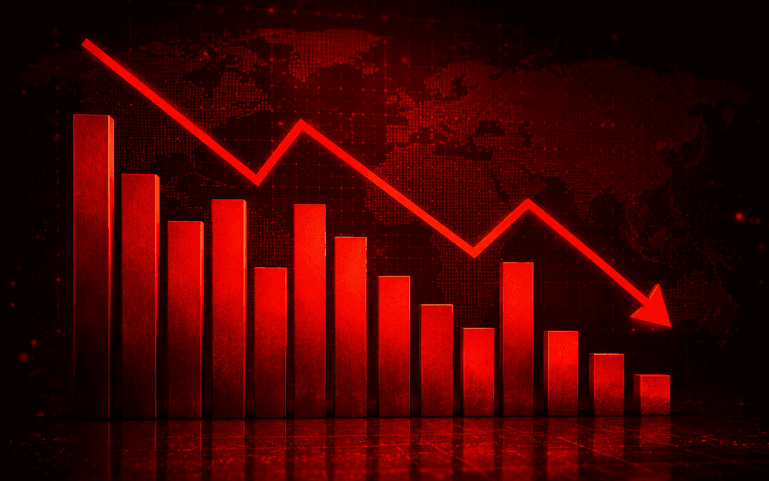 Stock Market News (31st Aug 26): Nifty 50 down by 0.24% and Sensex by 0.17%