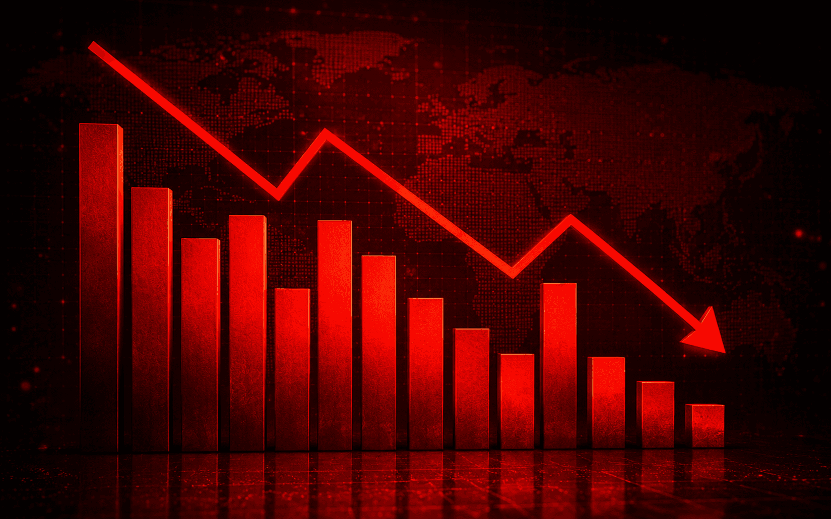 Stock Market Update (7 Aug 26): Nifty down by 0.39% and Sensex by 0.56%
