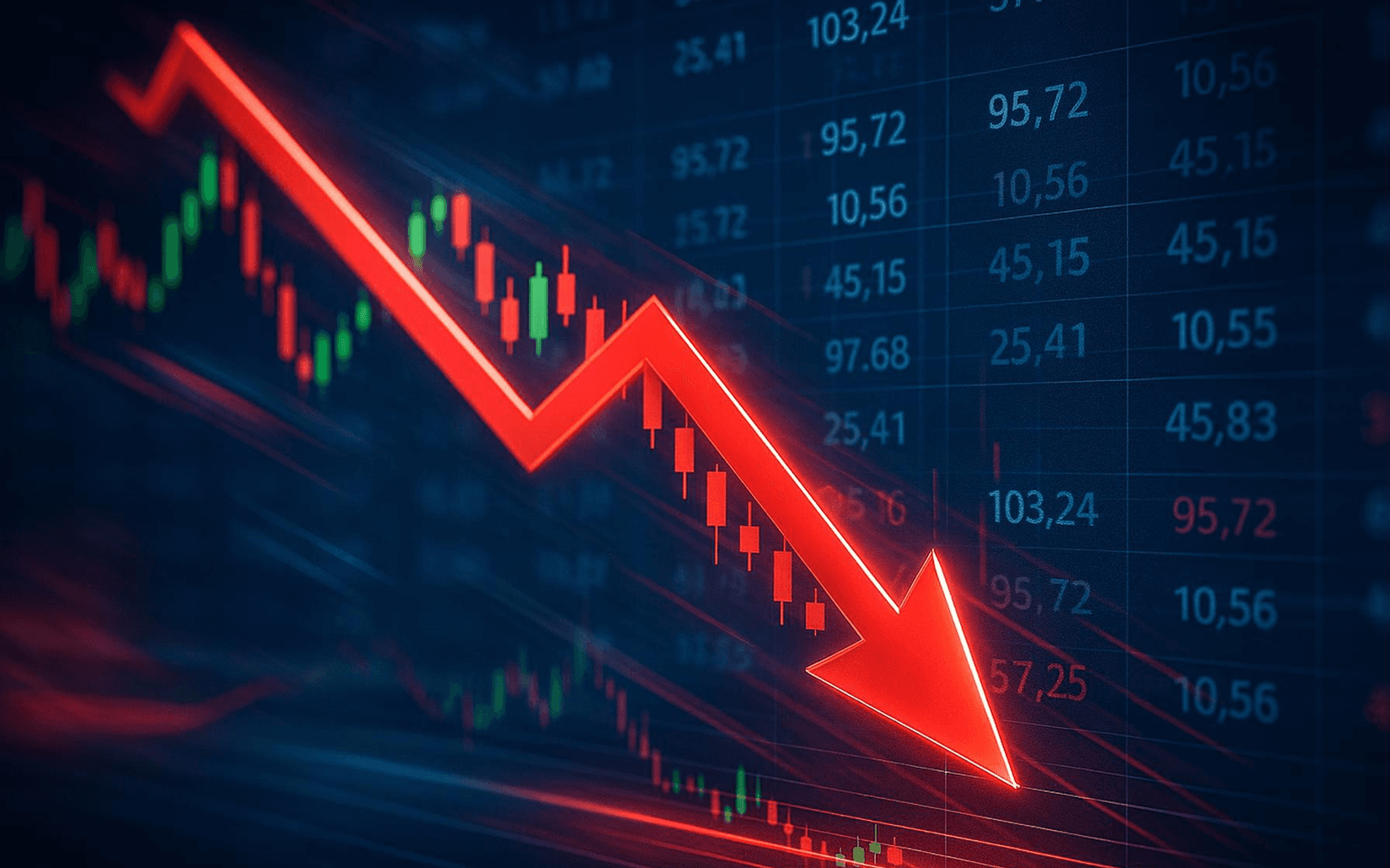 Stock Market News (4 Aug 2026): Nifty 50 down by 0.64% and Sensex by 0.27%