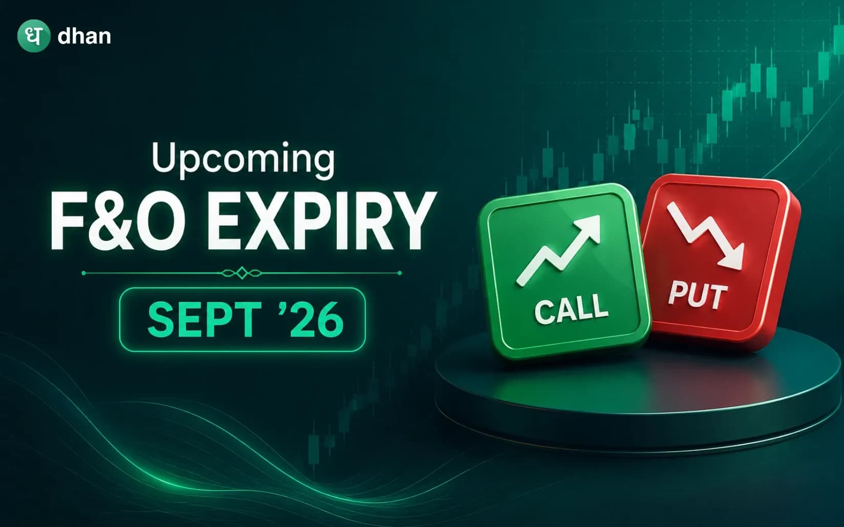 Upcoming F&O Expiry for September 2026