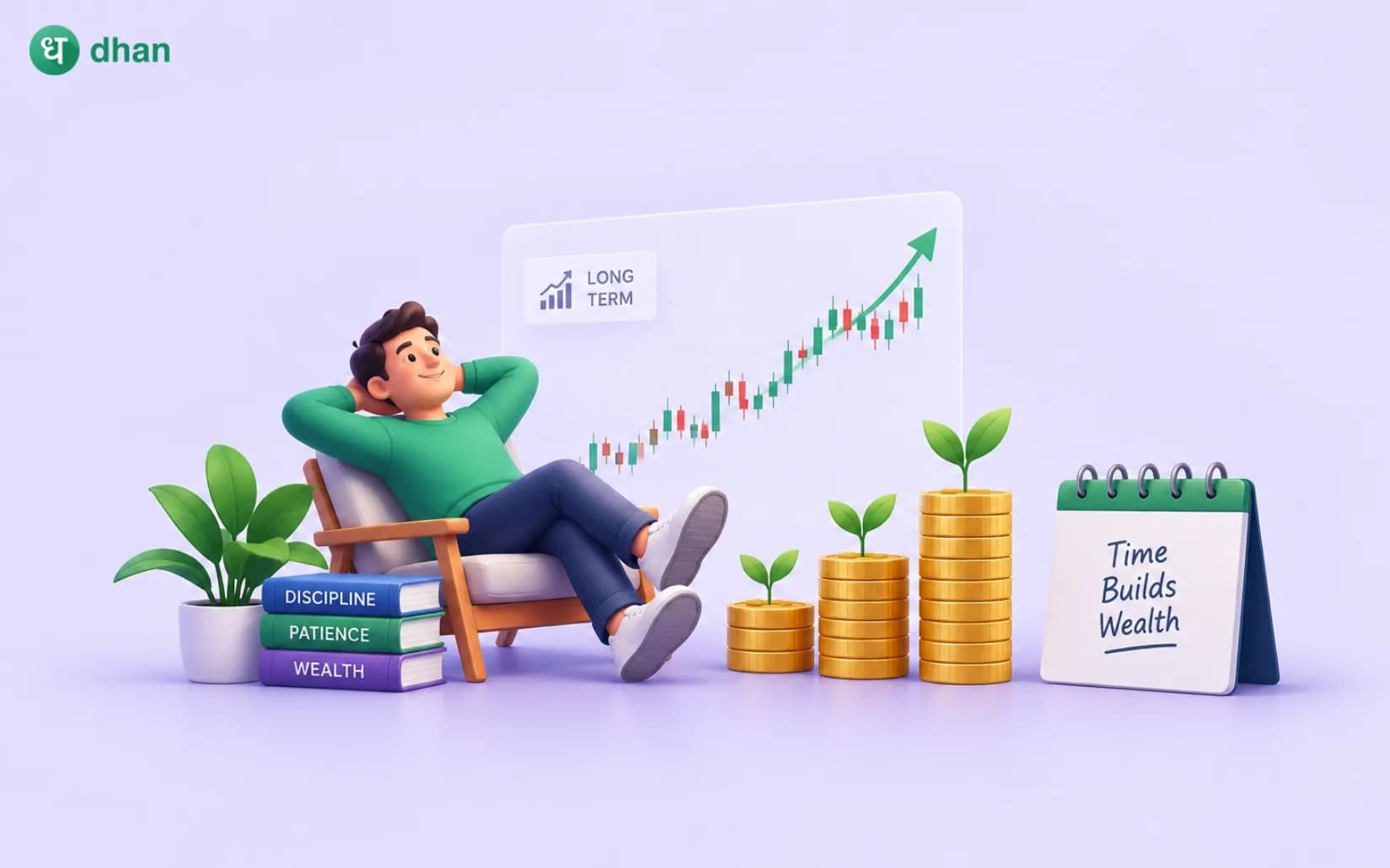 Buy and Hold Strategy for Long-term Investing