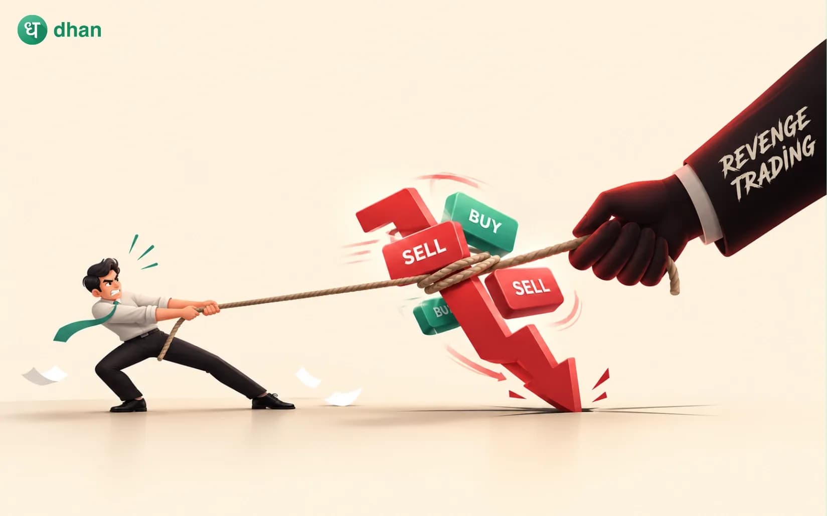 What is Revenge Trading and how to stop it?