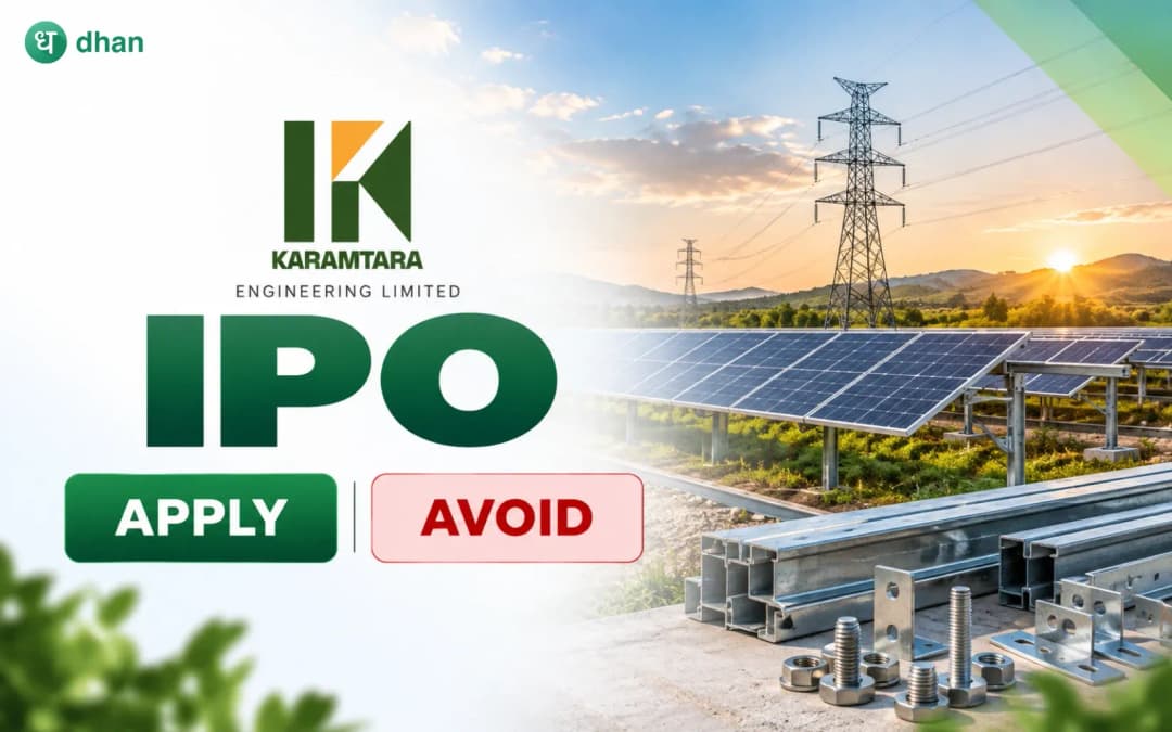 Karamtara Engineering IPO - Should you apply in this IPO?