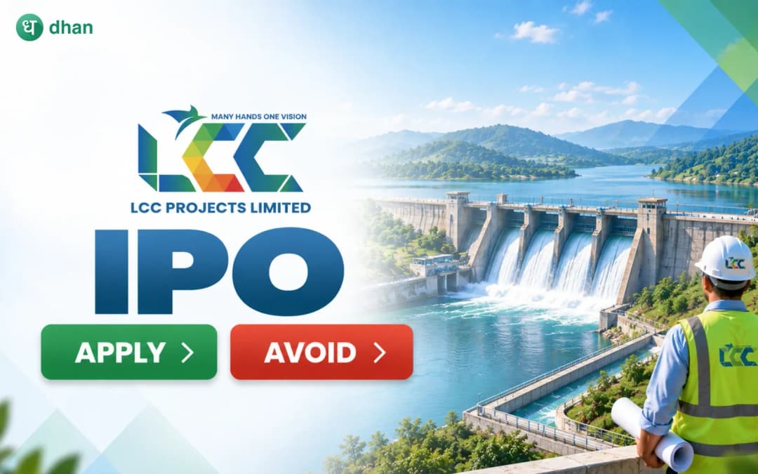 LCC Projects IPO - Should you apply in this IPO?