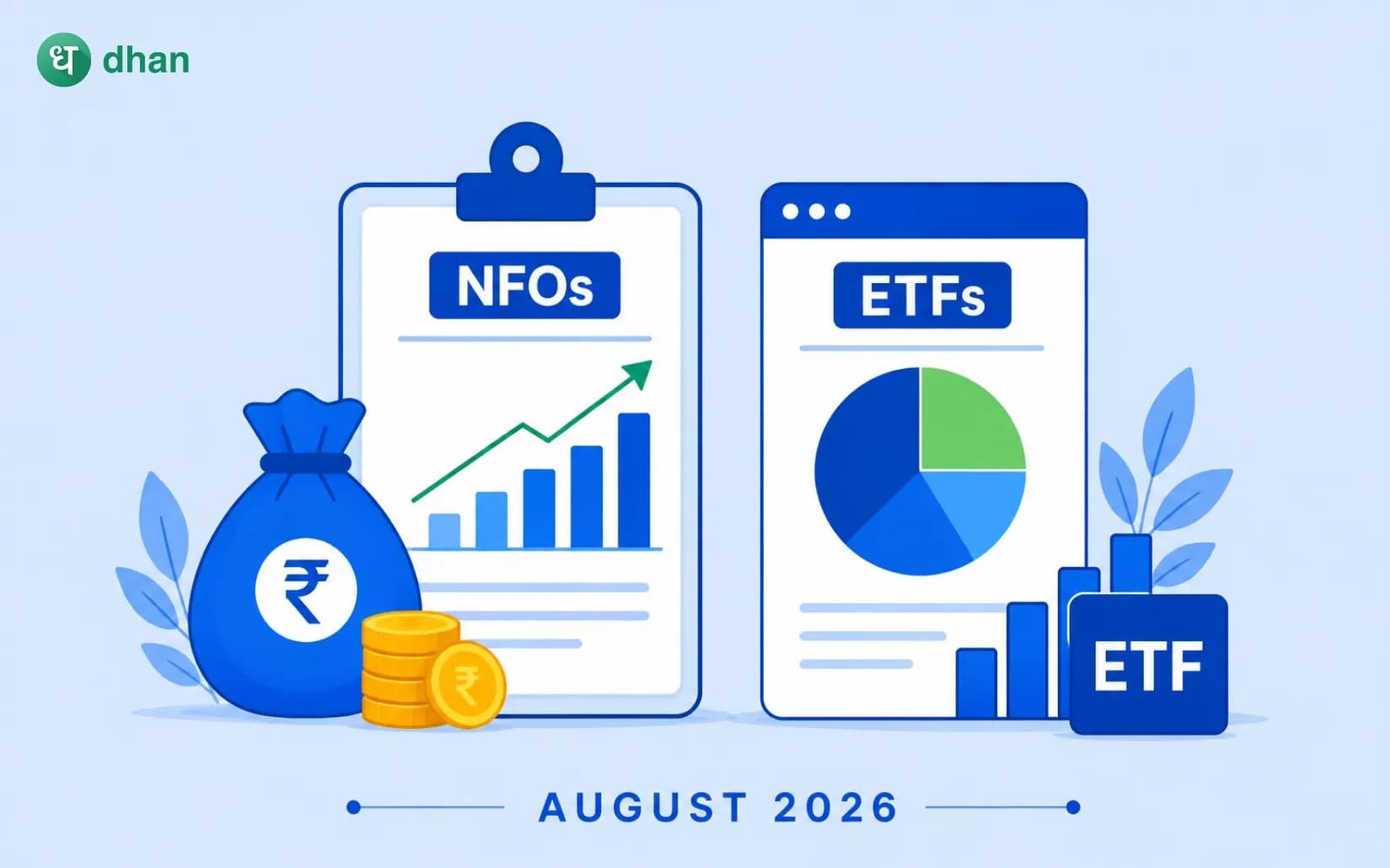 List of Mutual Funds (NFOs) & ETFs live for investors in August 2026