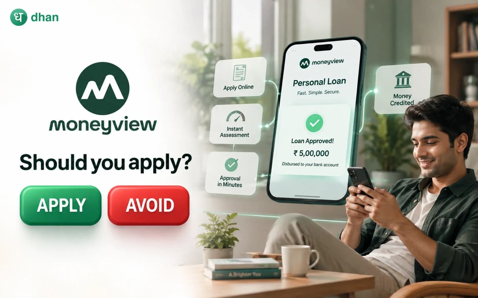 Moneyview IPO GMP in focus - Should you apply in this IPO?