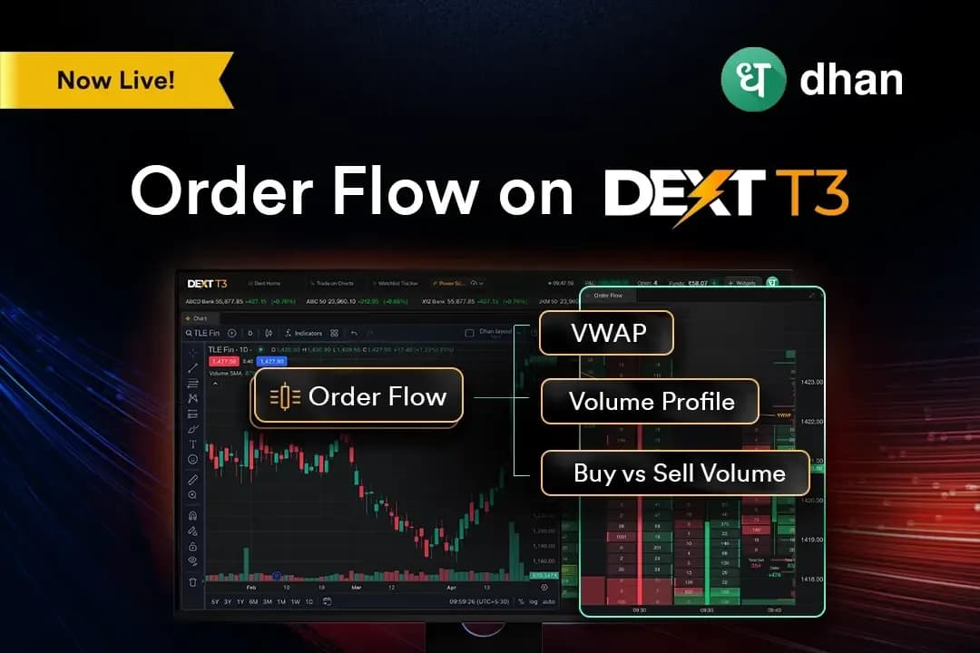 Introducing Order Flow Feature on DEXT T3