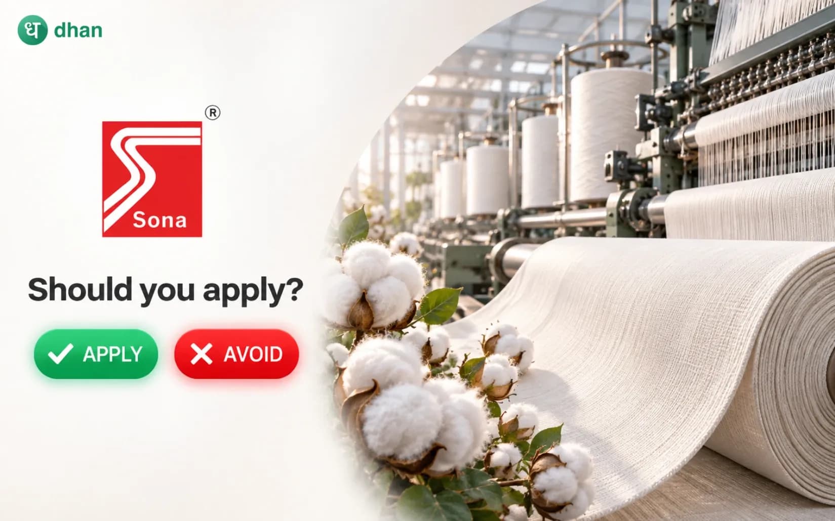 Sonaselection IPO - Should you apply?