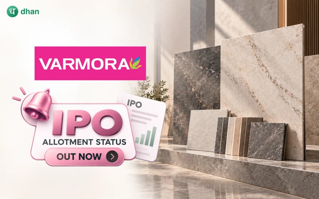 Varmora Granito IPO - Check allotment status on NSE, BSE & KFin Tech